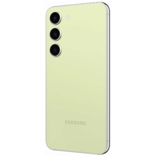 Смартфон Samsung Galaxy S23 8/128 ГБ, лайм